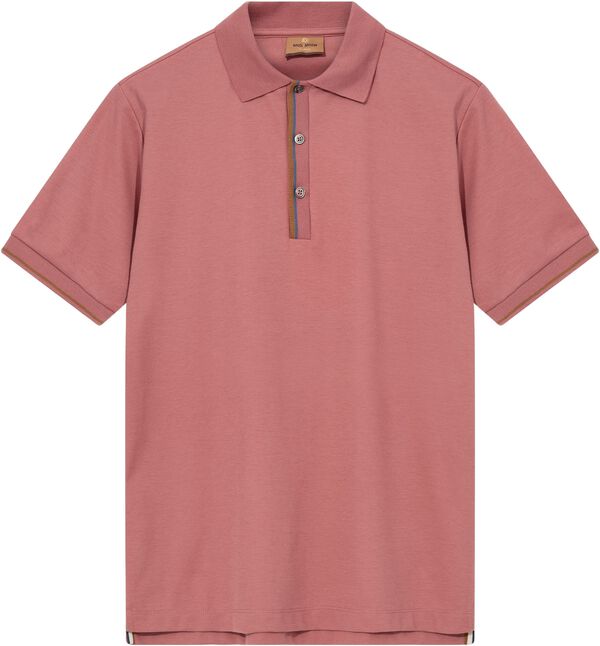 Harvey Polo Ss Tee