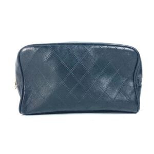 Chanel Cosmetic Pouch