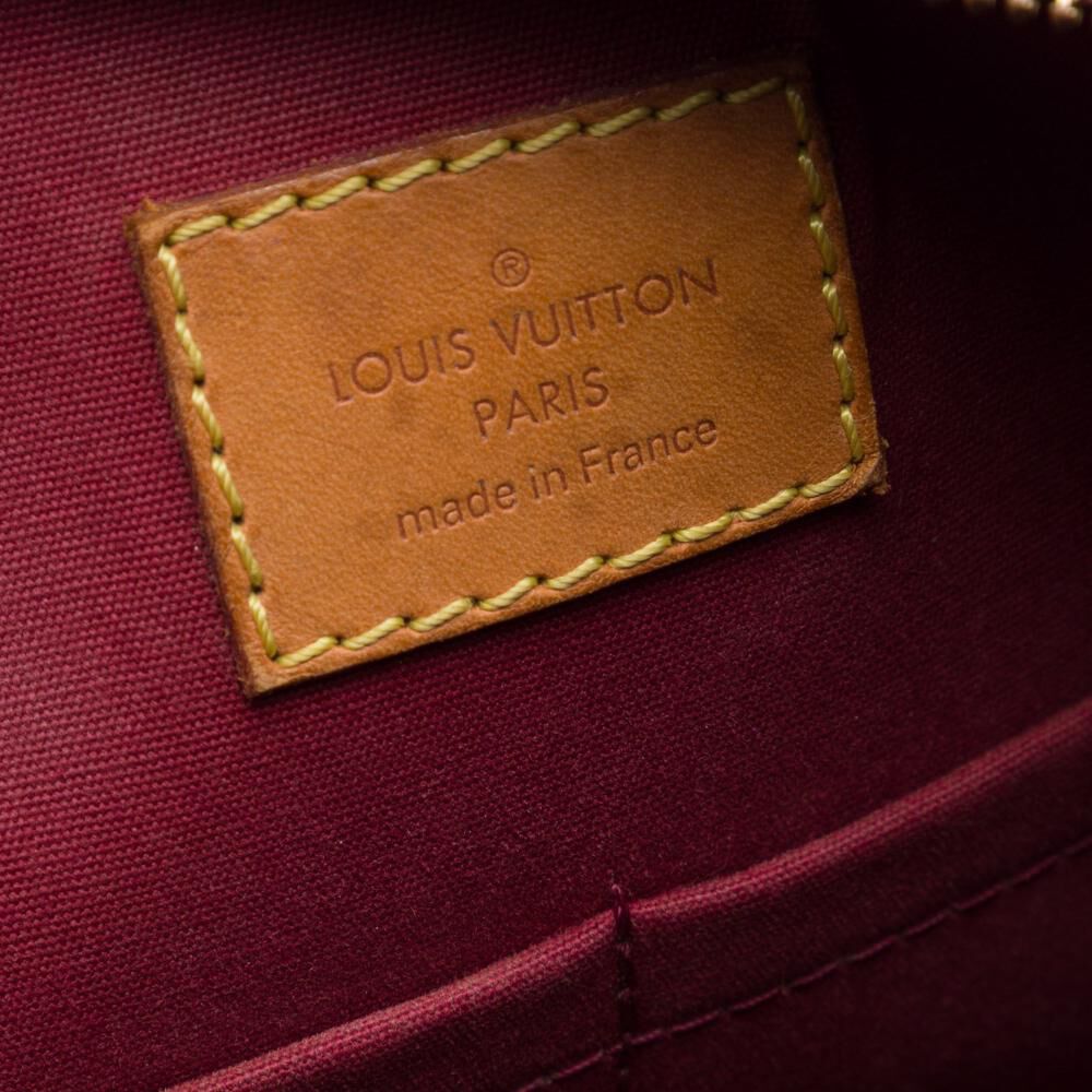 Louis Vuitton Alma