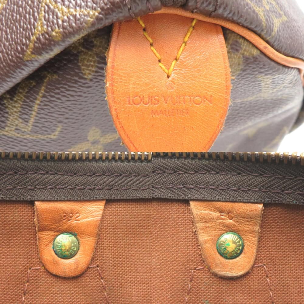 Louis Vuitton Speedy