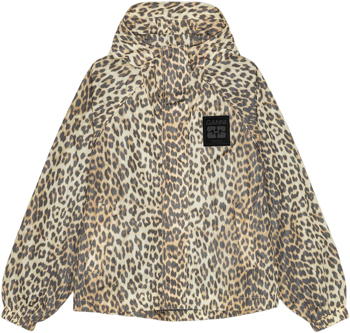 Flyweight Nylon Jacket