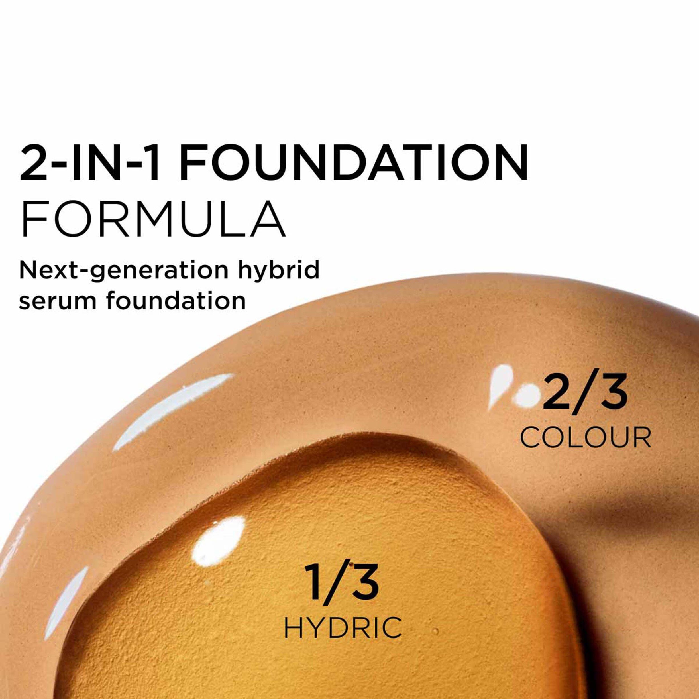Double Serum Foundation