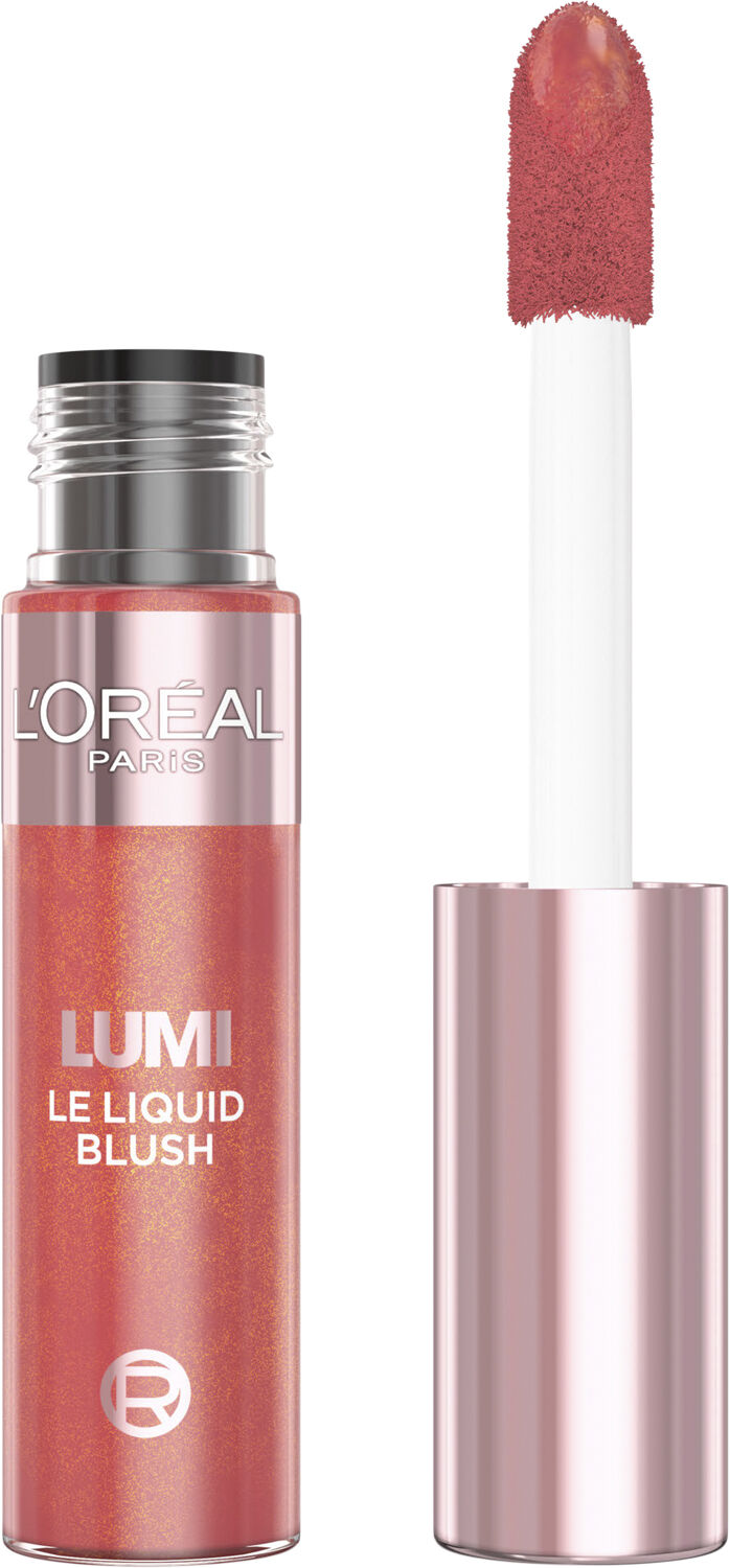 Lumi Le Liquid Blush