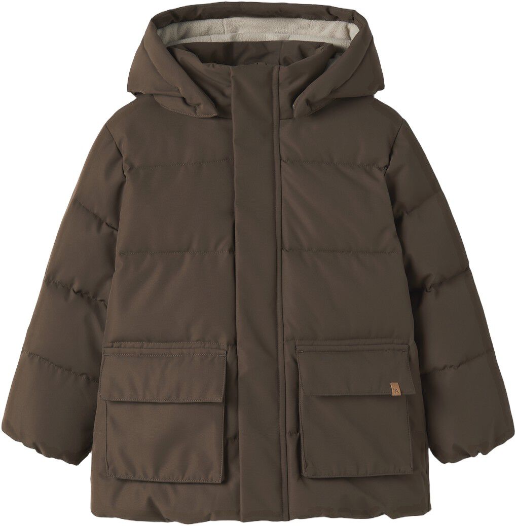 Nmmlamedow03 Puffer Jkt Fo Lil