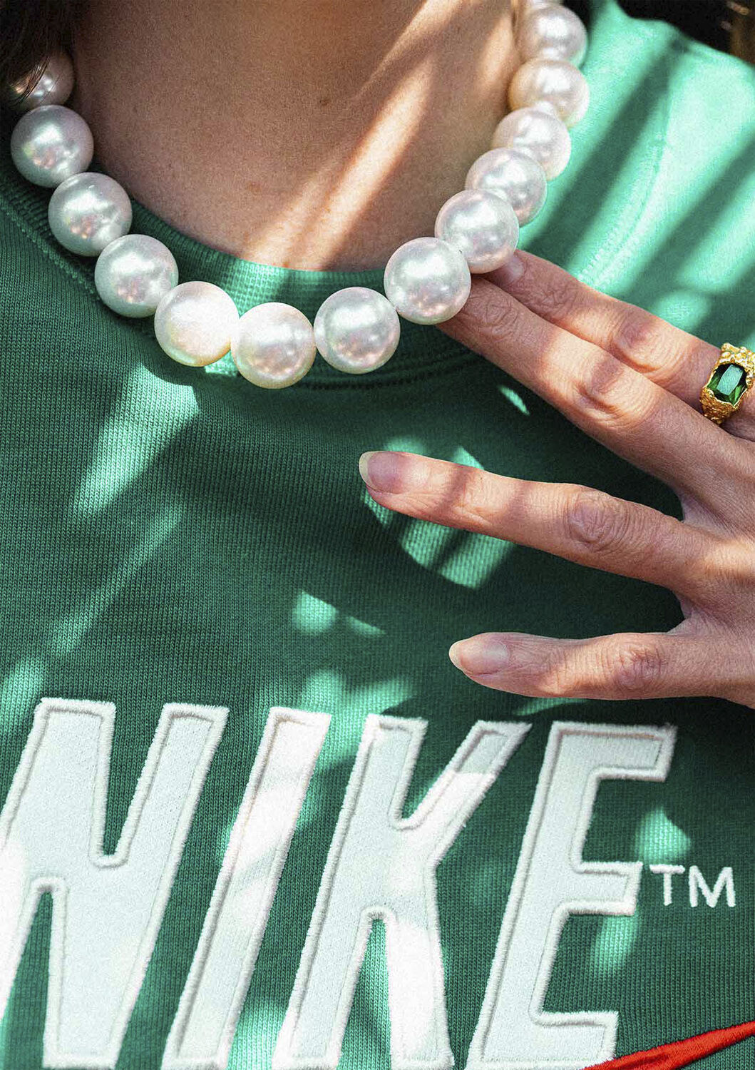 ARCADE FORTUNE CHOKER HALSK&AElig;DE VENU