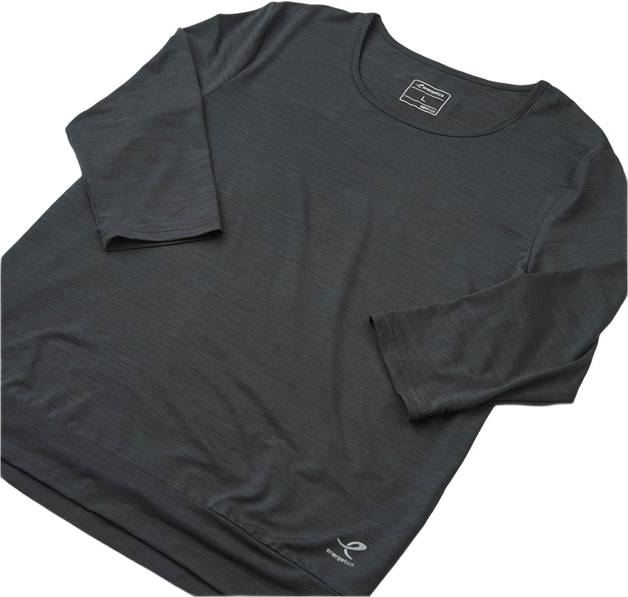 Rising 3/4 &AElig;rmer Tr&aelig;nings T-shirt