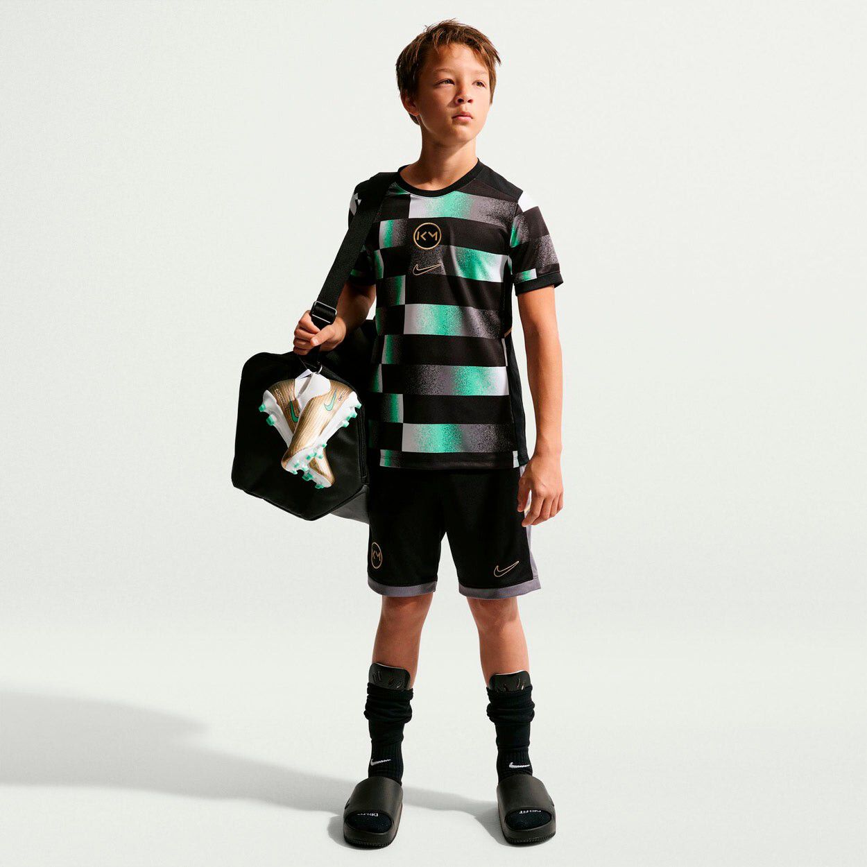 Kylian Mbappe Academy Tr&aelig;nings T-shirt
