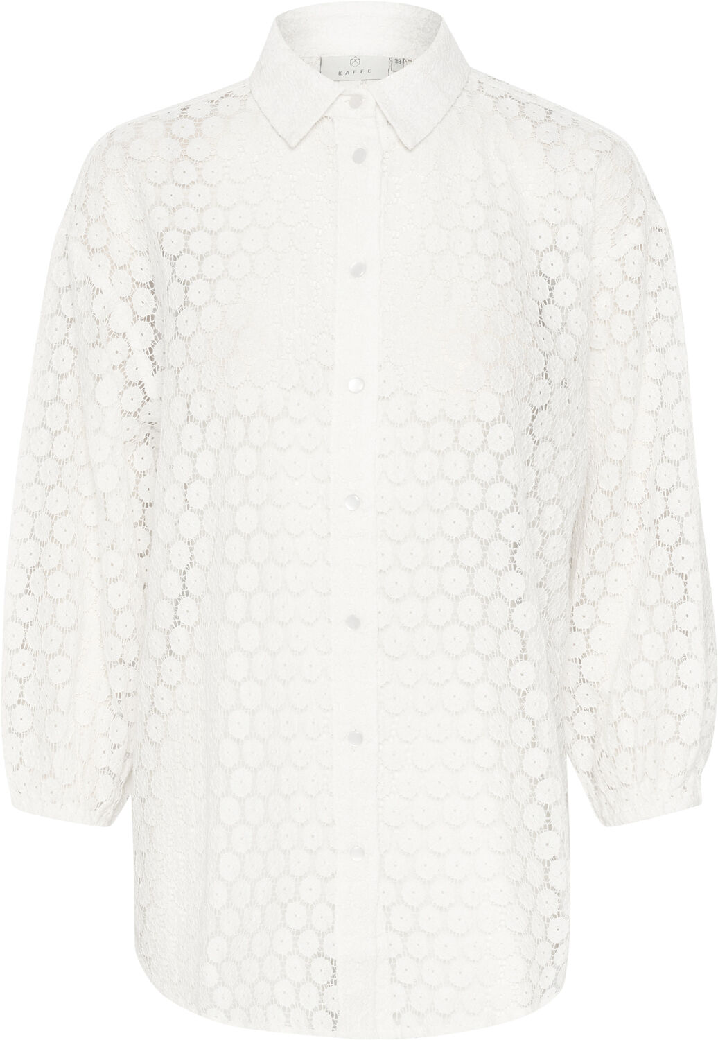 KAloren Lace Shirt
