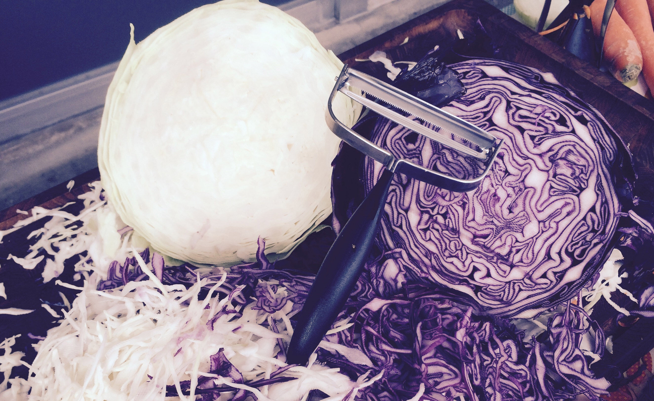 K&aring;l-, gr&oslash;nt- og ostesk&aelig;rer