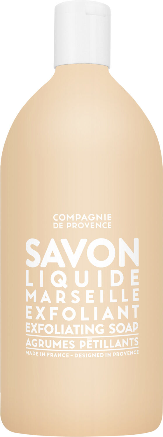 EXFOLIATING LIQUID MARSEILLE SOAP REFILL 1 L