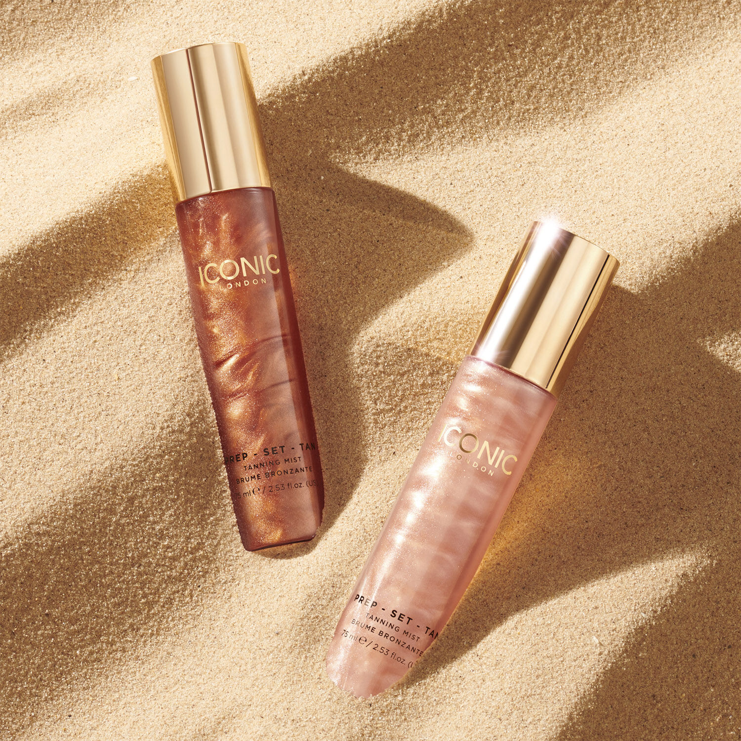 ICONIC LONDON Prep-Set-Tan Tanning Mist Original