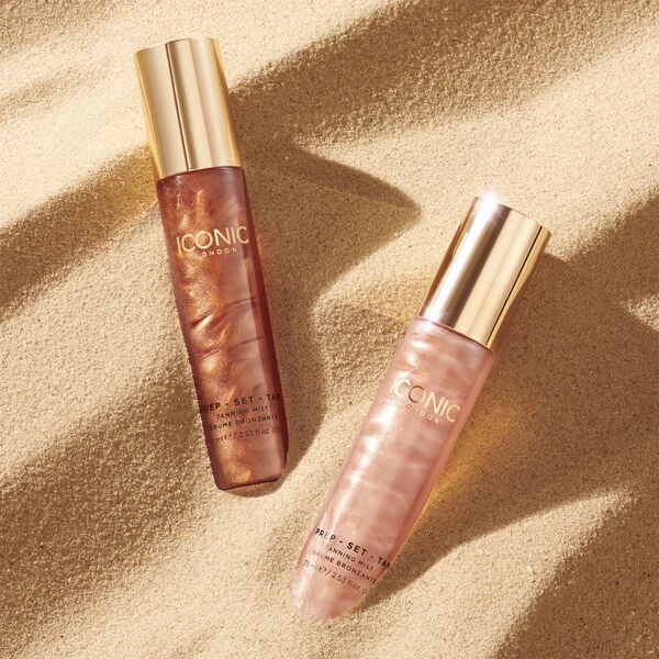 ICONIC LONDON Prep-Set-Tan Tanning Mist Original