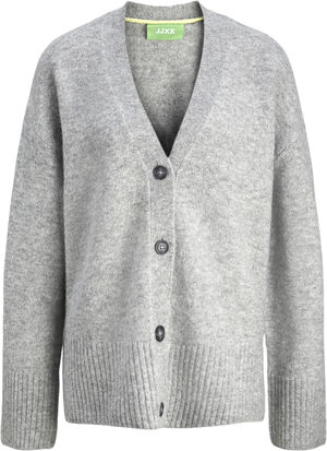 JXIRIS DIVERSE CARDIGAN KNIT SN