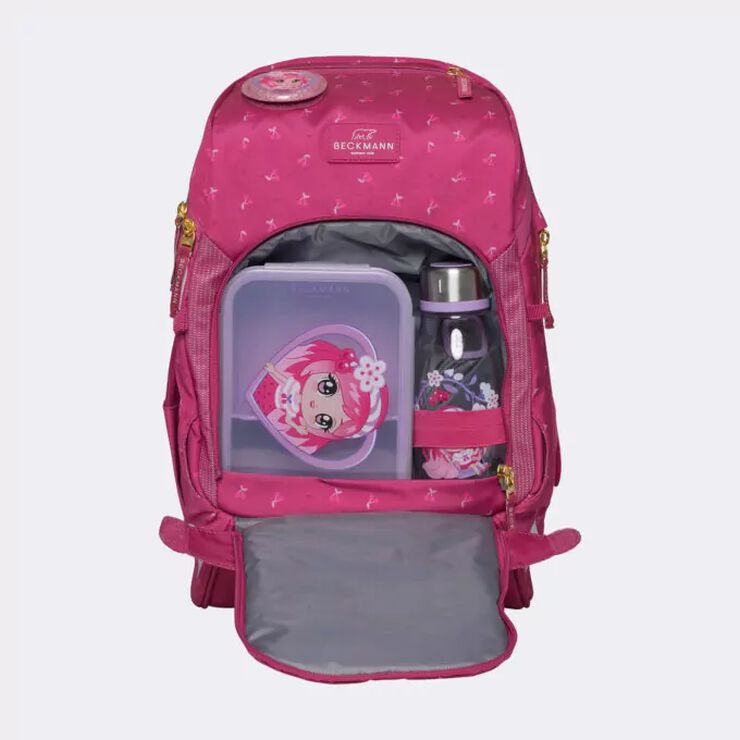 Beckmann Classic Skoletaskesæt