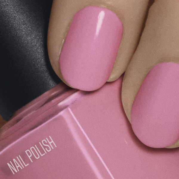 Nail Polish Pink Watermelon