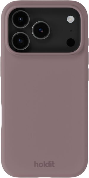 Silicone Case iPhone 18 Pro Max/17 Pro Max Mauve