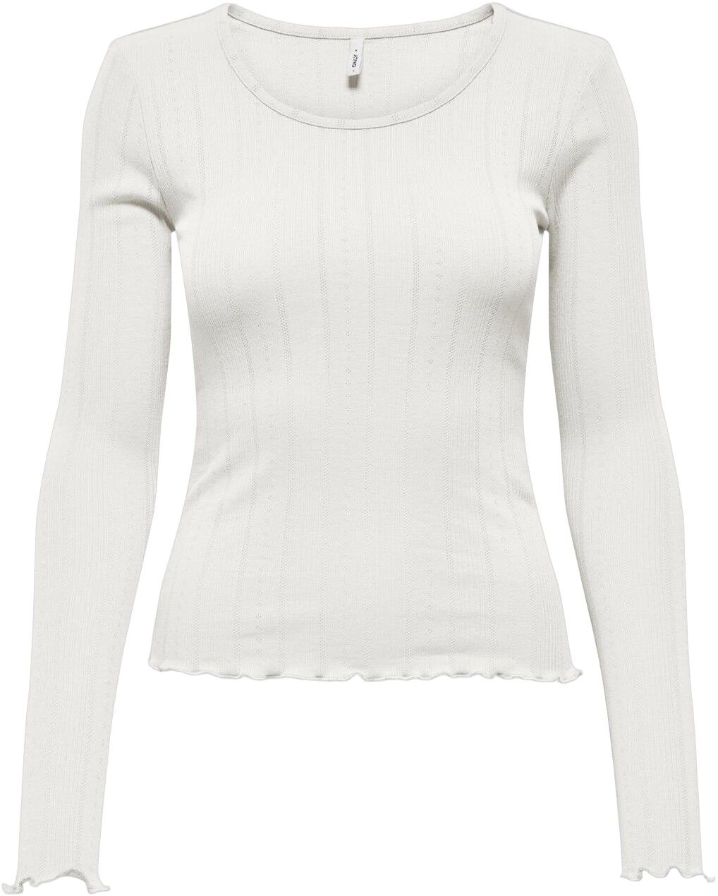 ONLTENNA LIFE O-NECK L/S TOP JRS