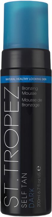 Self Tan Dark Bronzing Mousse