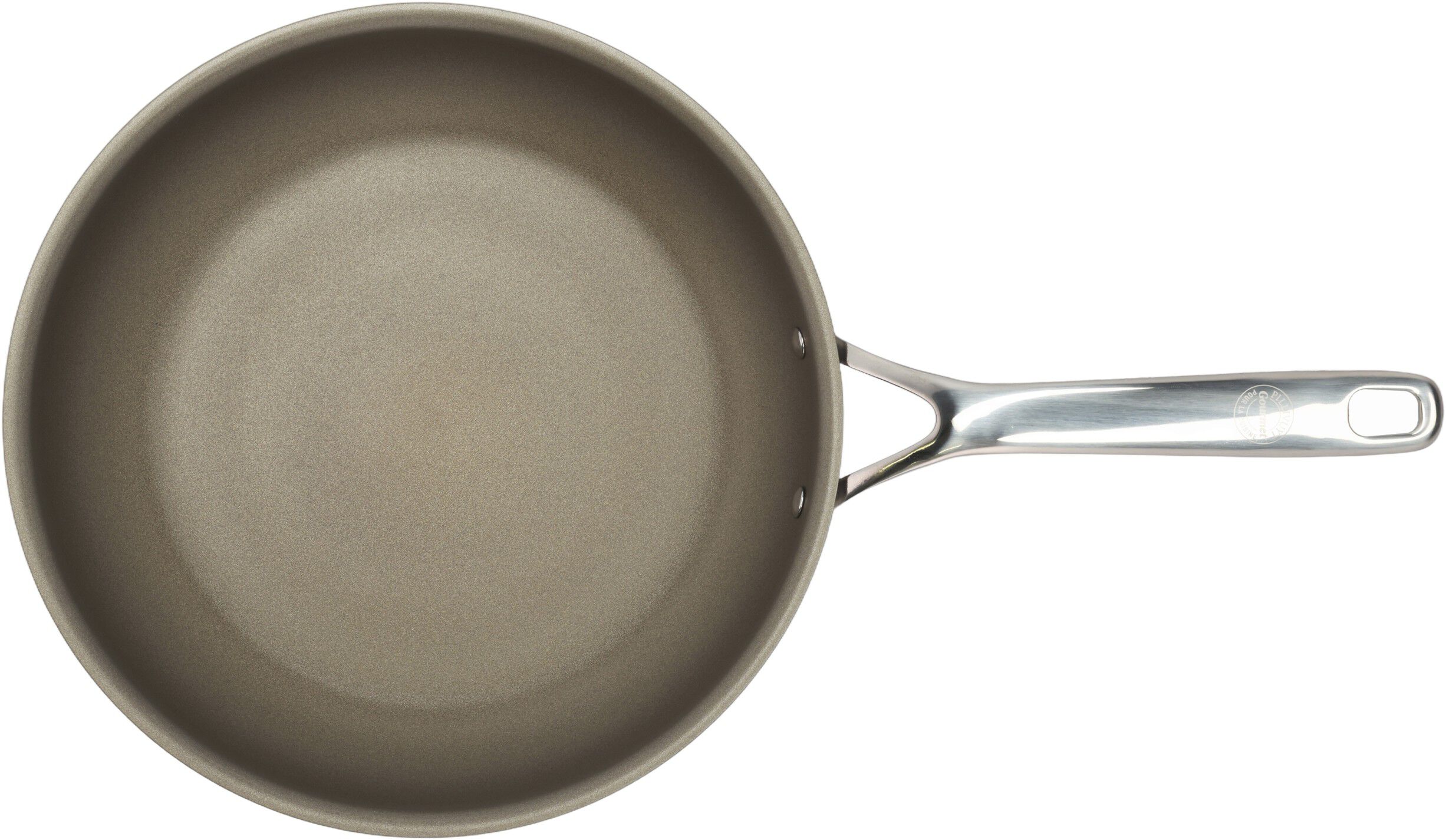 Stegepande Alagnon 20 cm Titanium
