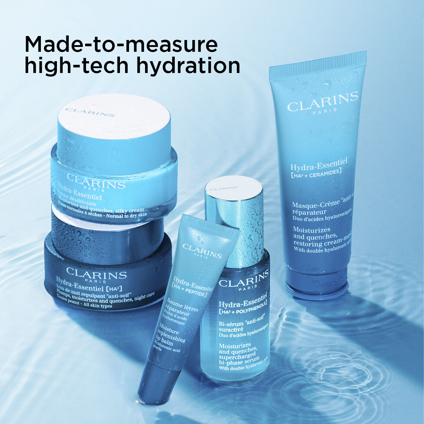 Hydra-Essentiel lip balm