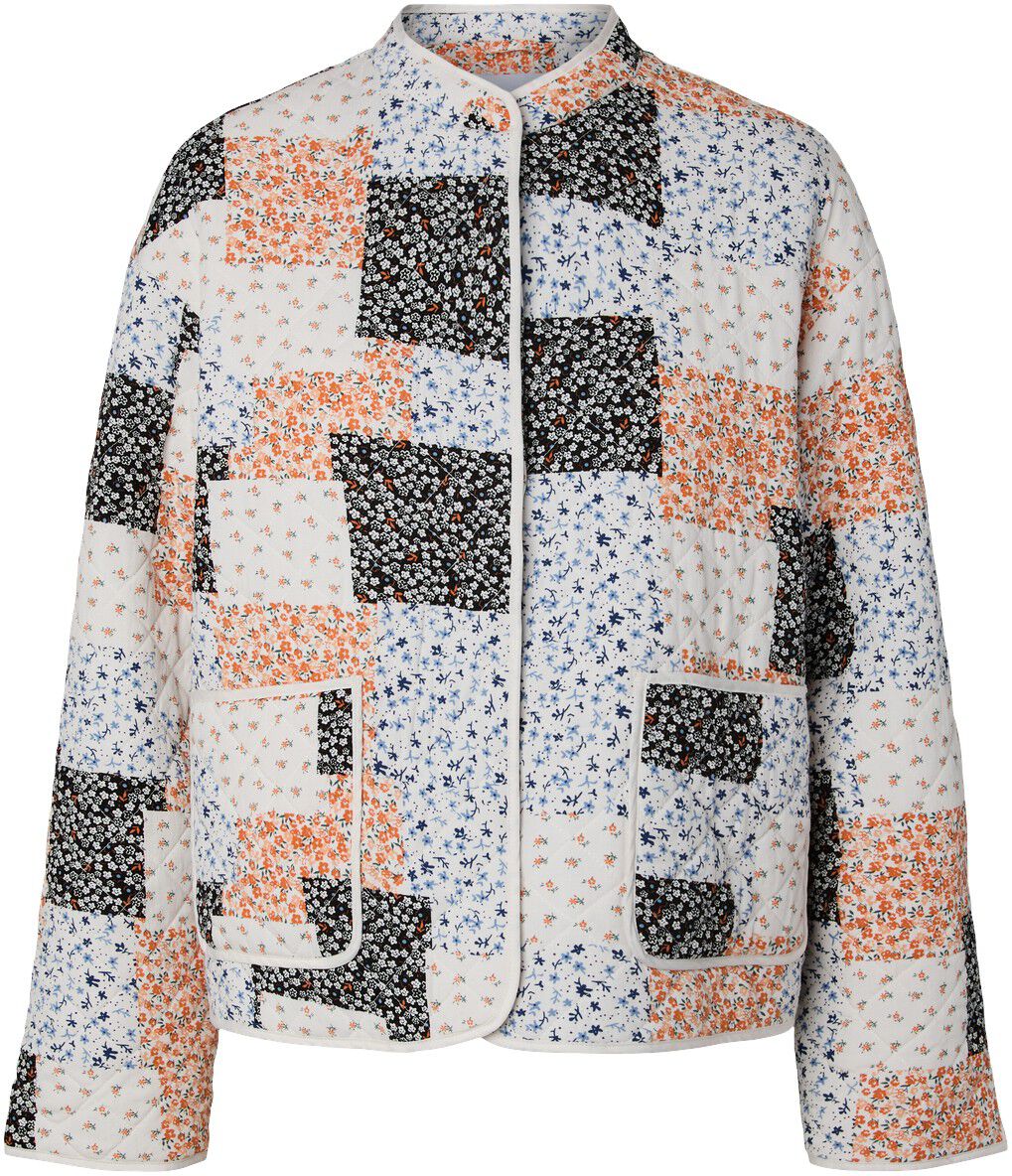 PCRIKKE QUILTED JACKET NOOS