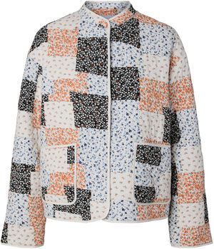 PCRIKKE QUILTED JACKET NOOS