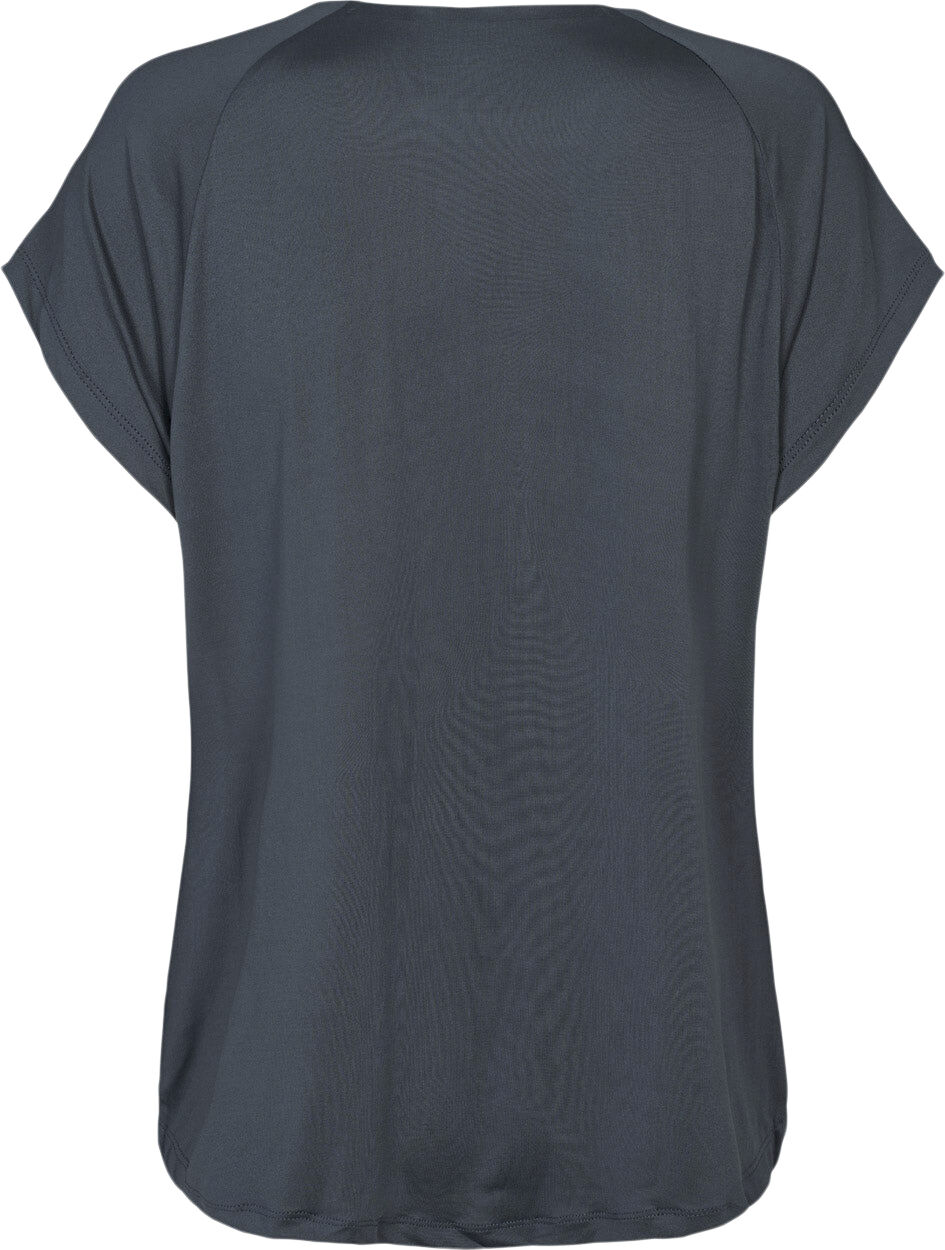 Boat Neck Tr&aelig;nings T-shirt