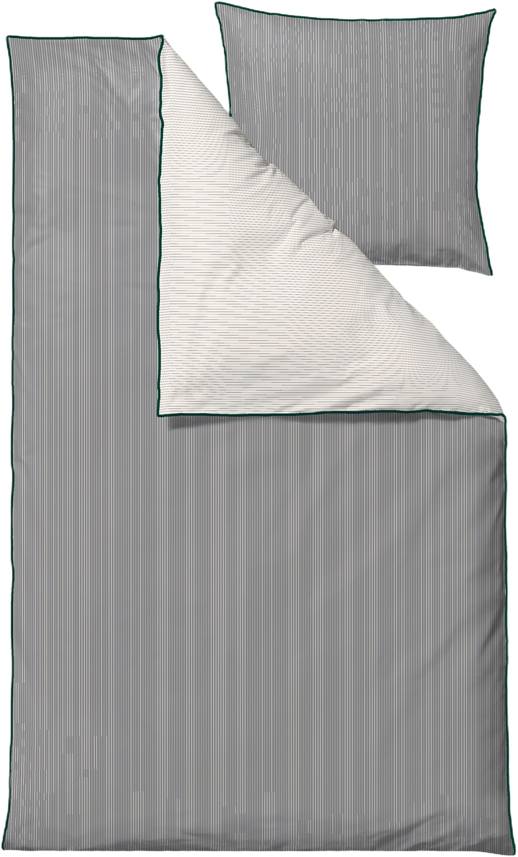 Senget&oslash;j 140x200 Frame Linen blue