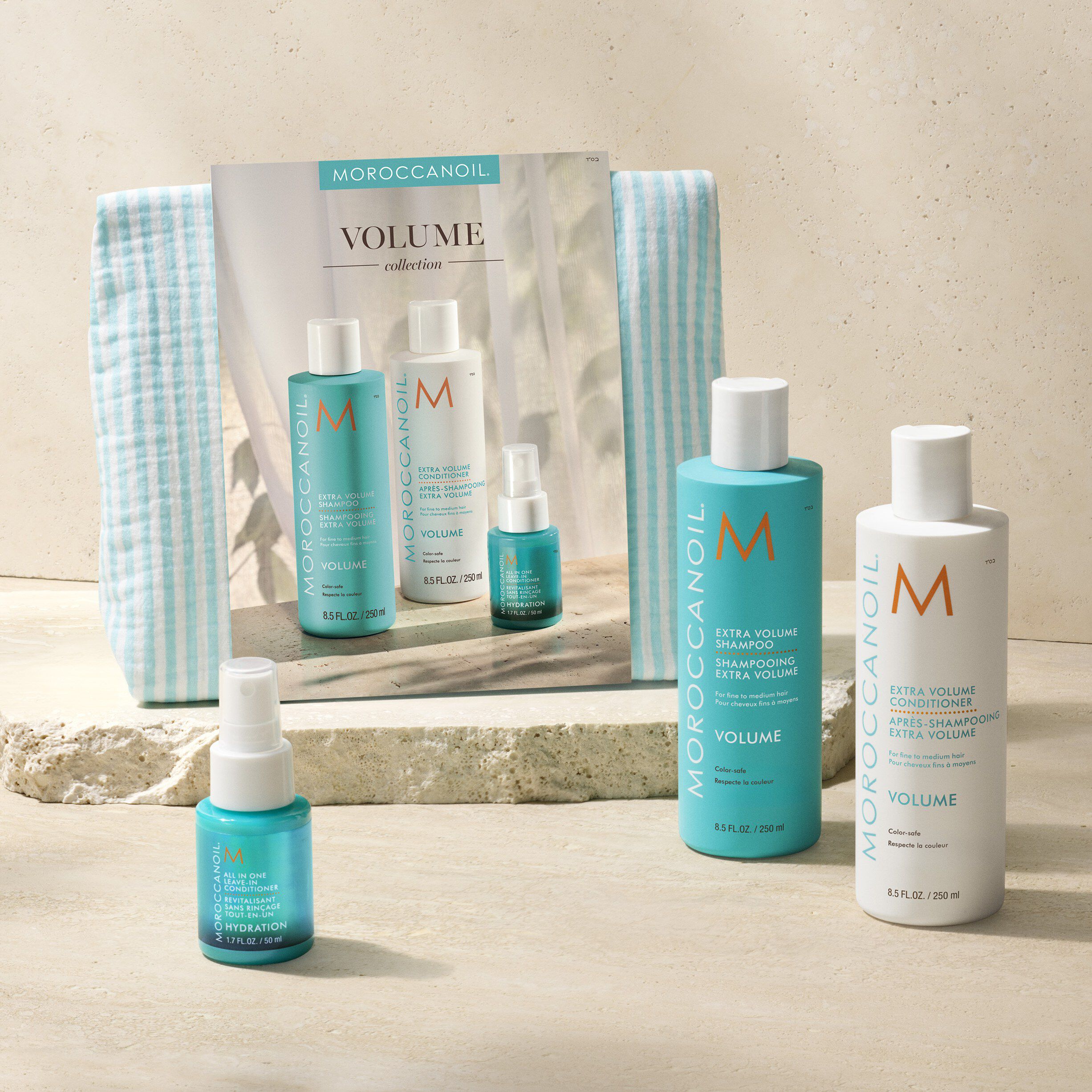 Volume Spring Bag