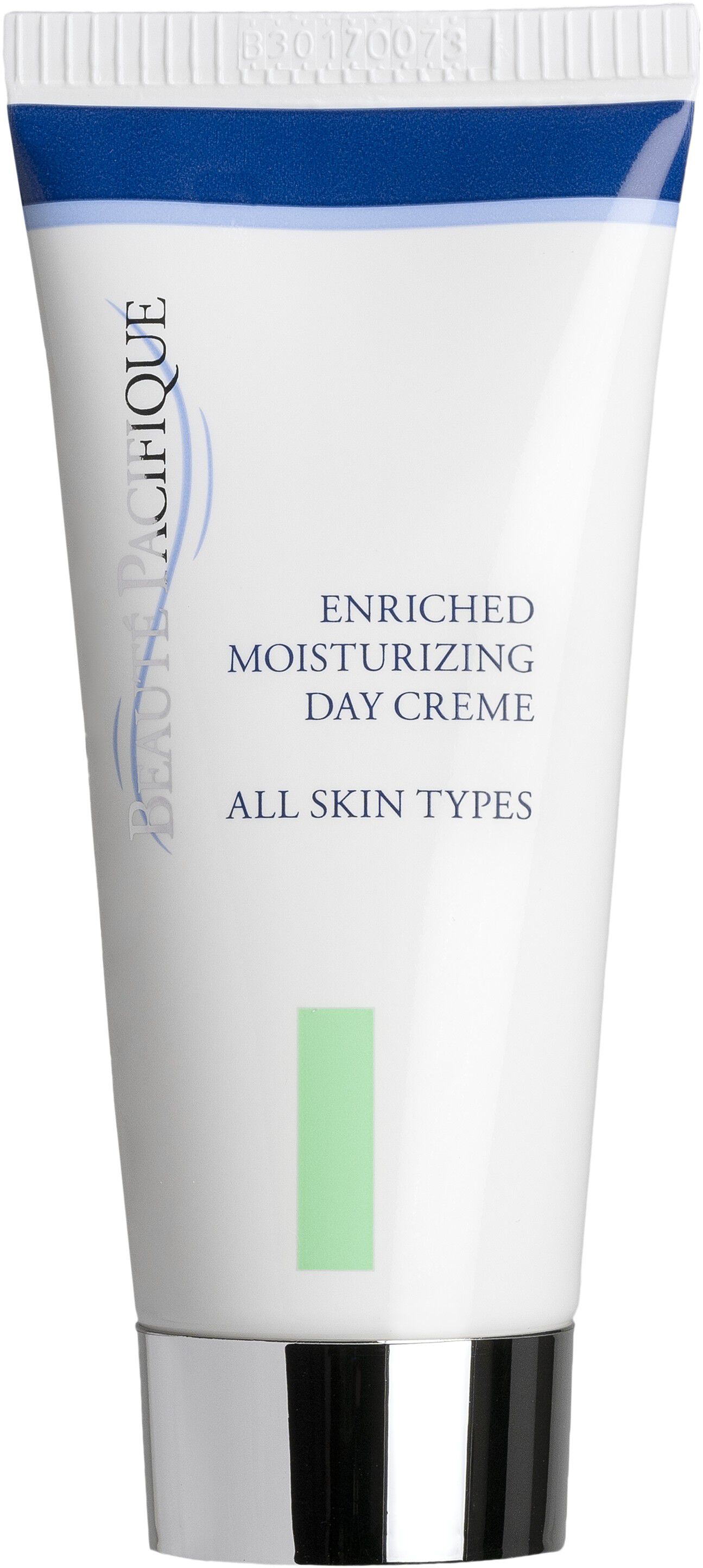 Fugtgivende dagcreme til alle hudtyper - tube