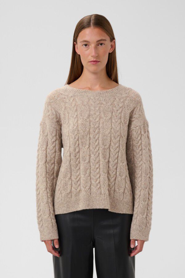 SLIdalia Pullover