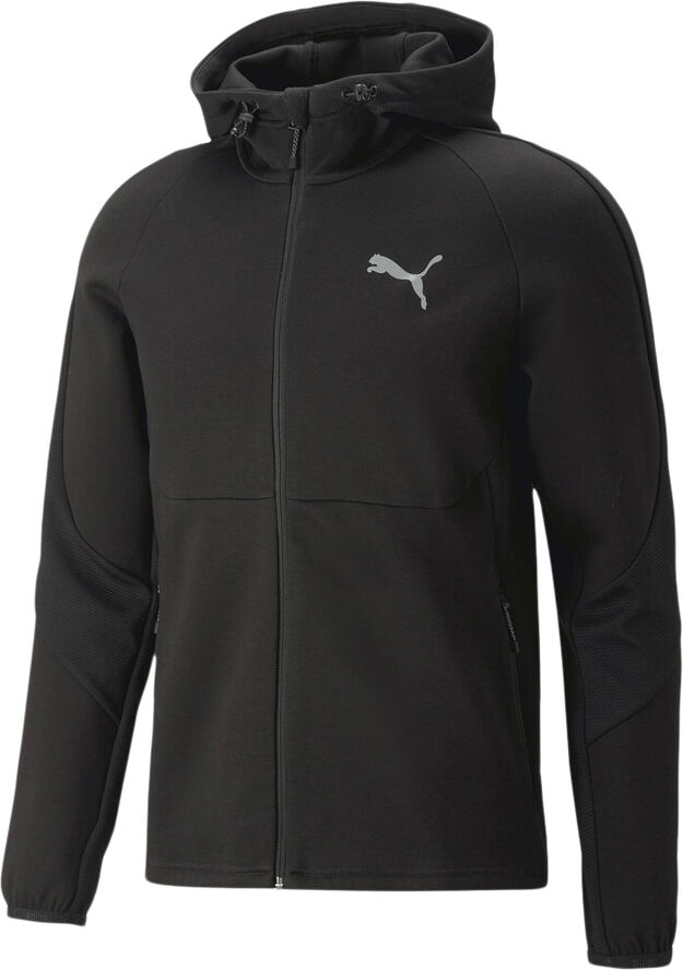 Evostripe Full-Zip hættetrøje