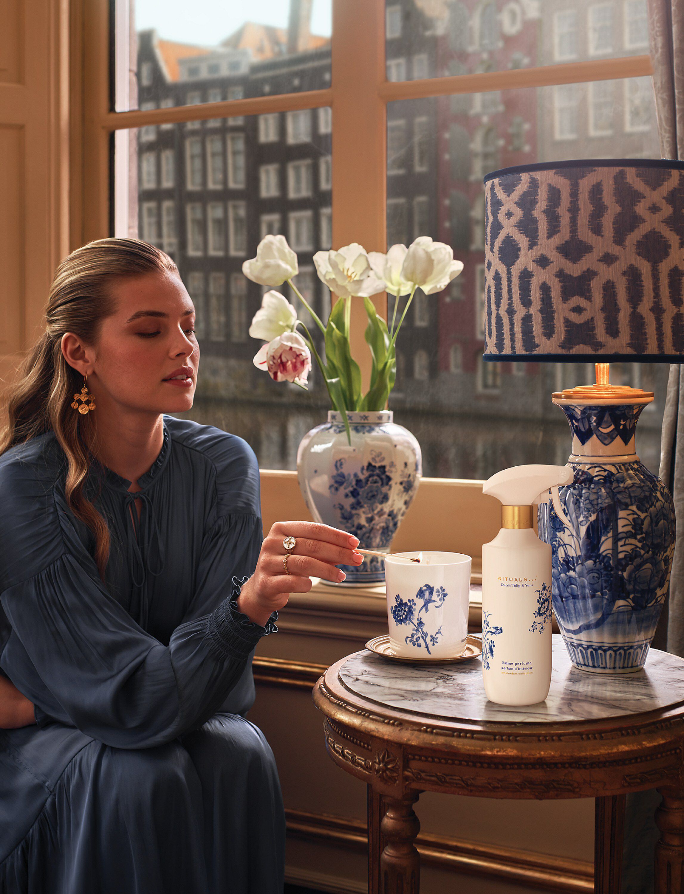 Amsterdam Collection Candle 400g