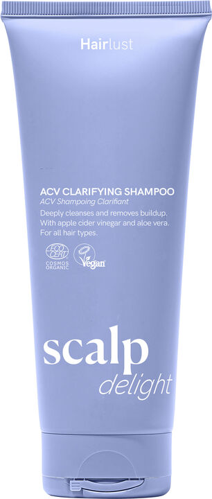 Scalp Delight™ ACV Clarifying Shampoo