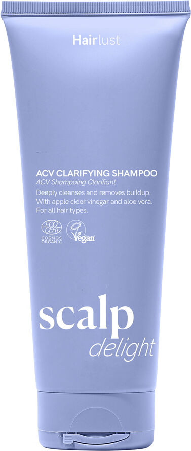 Scalp Delight™ ACV Clarifying Shampoo
