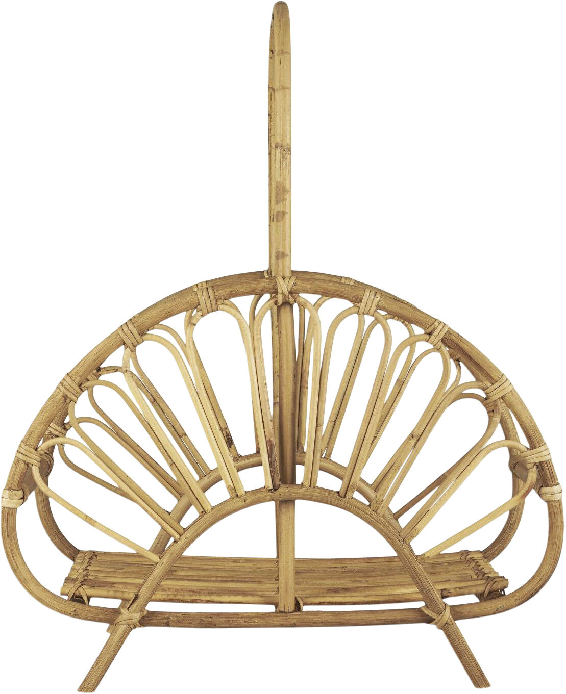 Magasinholder rattan