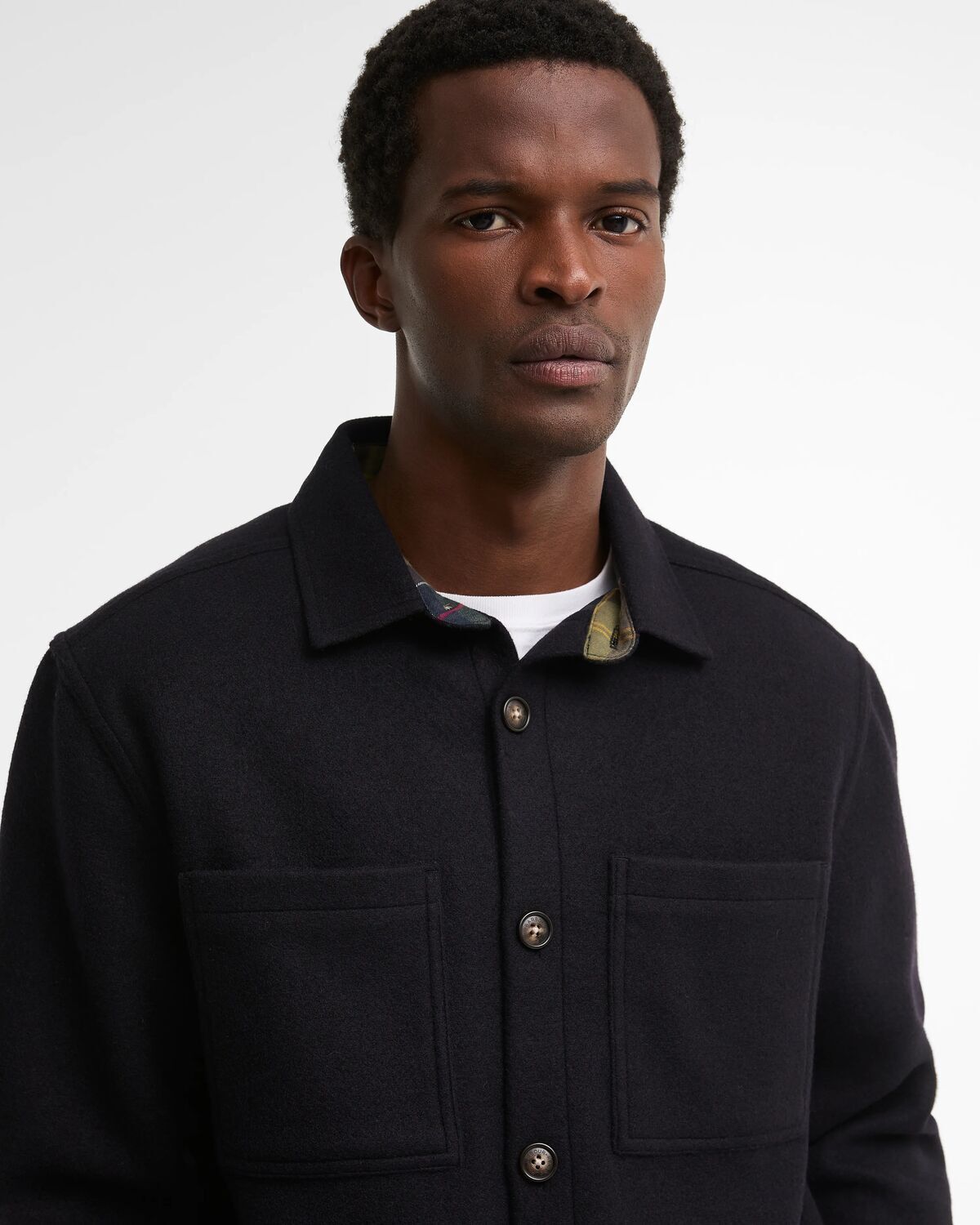 Barbour Marltown Overs