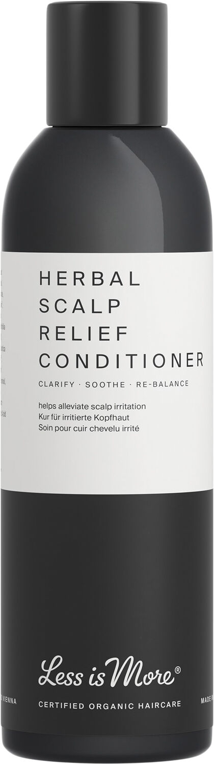 Organic Herbal Scalp Relief Conditioner
