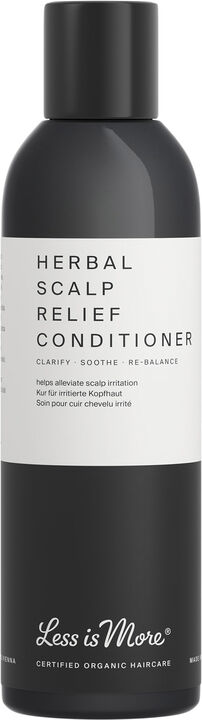 Organic Herbal Scalp Relief Conditioner