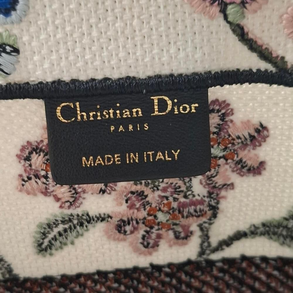 Dior Book Tote