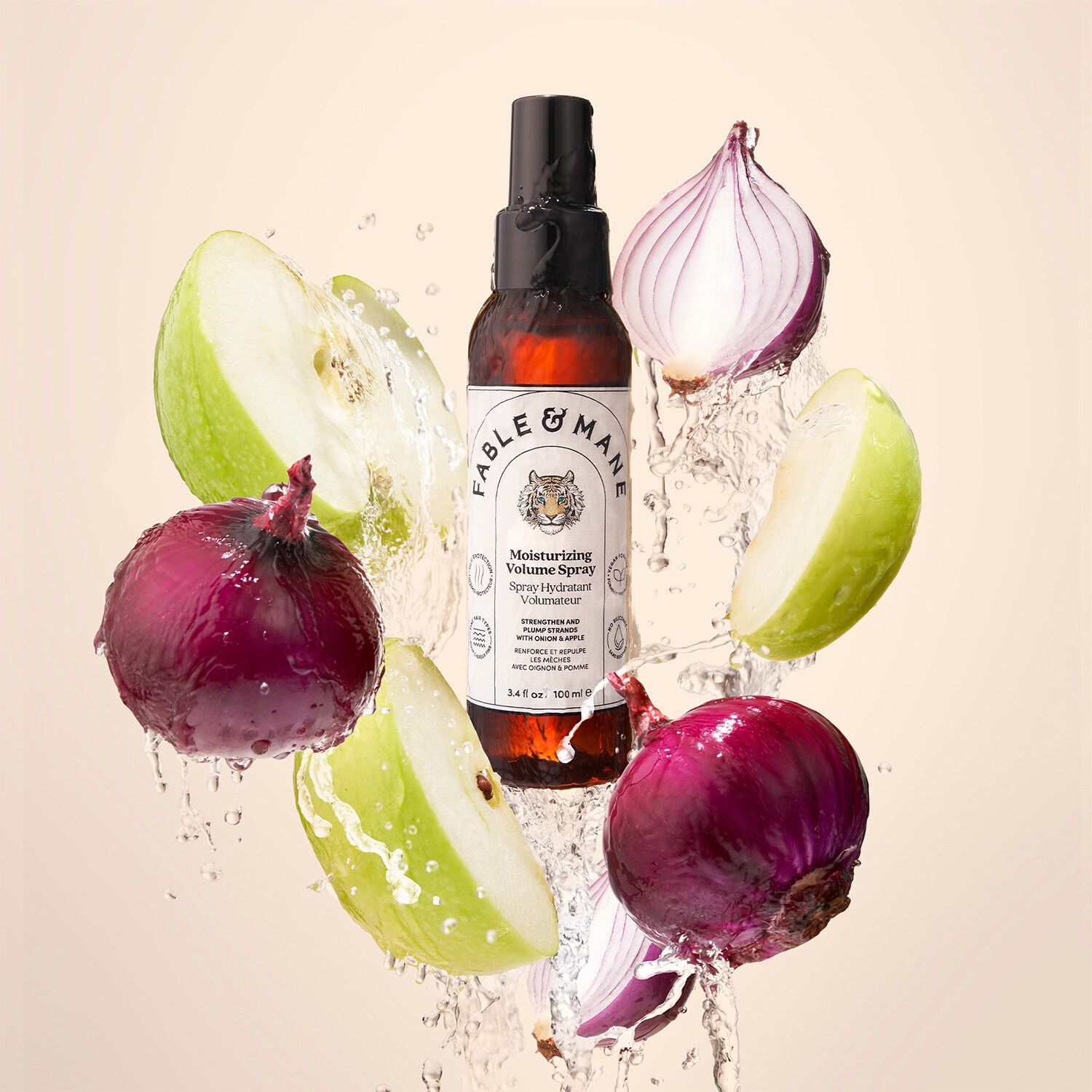 MAHAMANE VOLUMIZING SPRAY 100ML