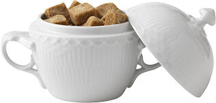 Hvid Halvblonde 20 cl. sukkersk&aring;l