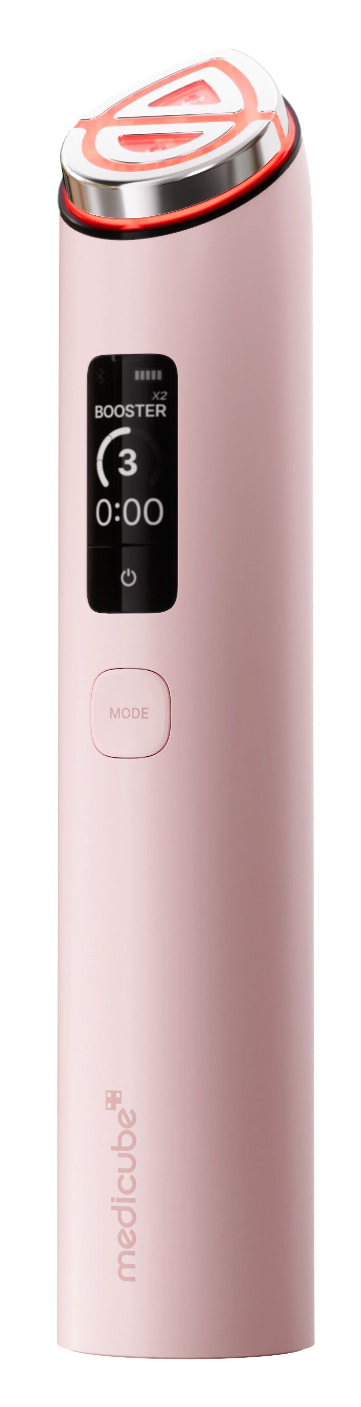 Age-R Booster Pro X2 Pink 1 pcs.