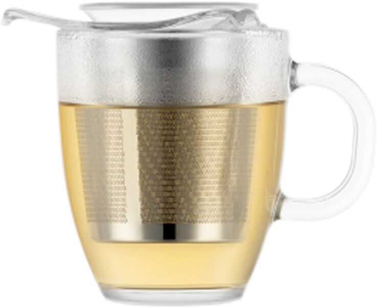 YO-YO SET Tesi med BISTRO krus, 0. 35 l