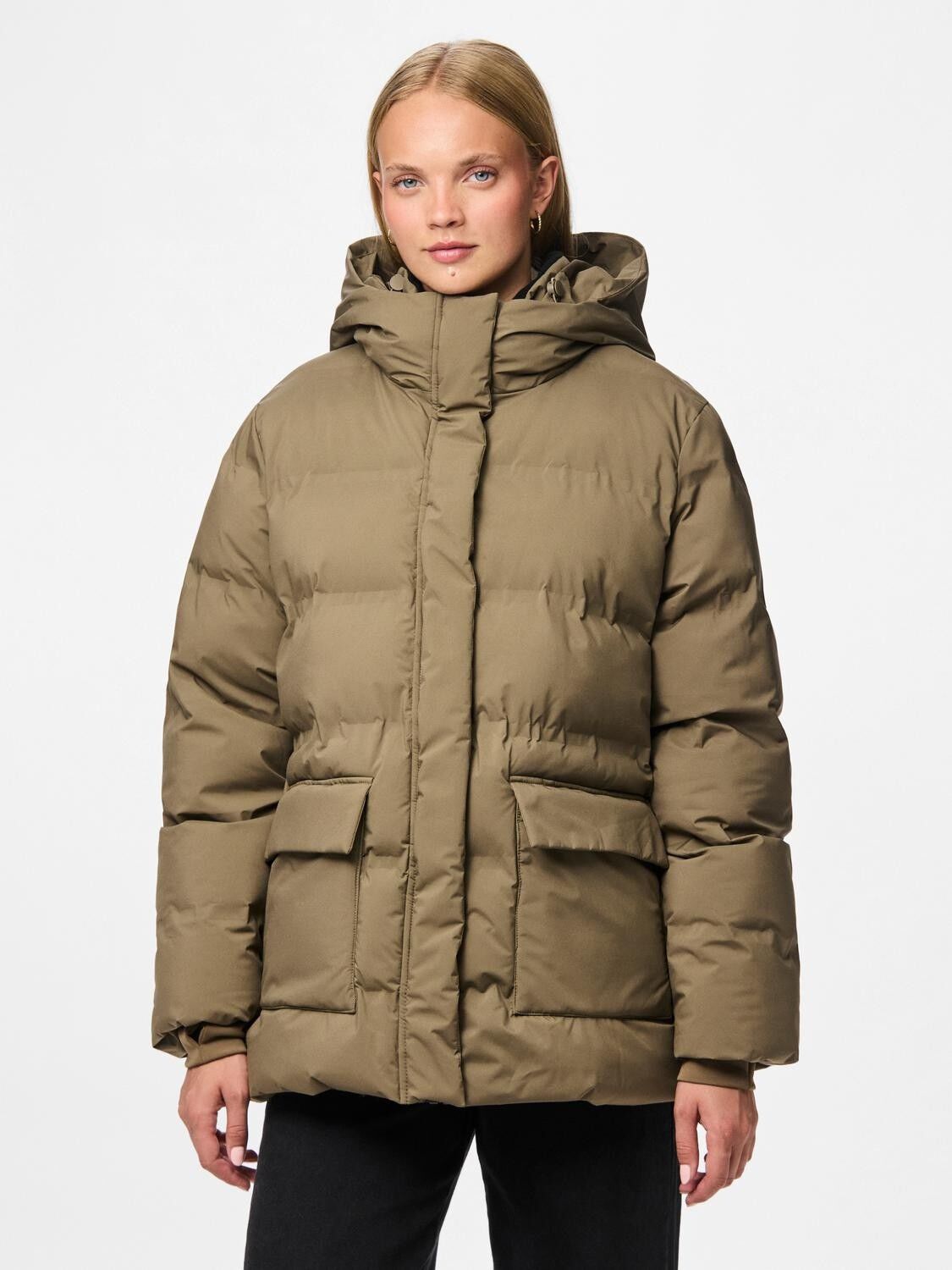 PCNORMA PUFFER JACKET BC