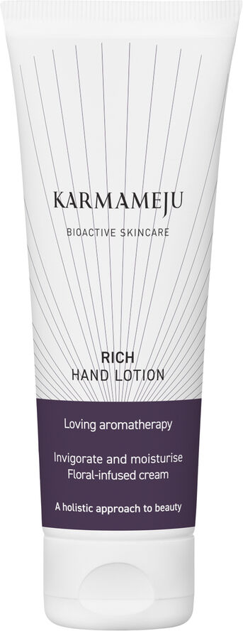 Hand lotion 01, RICH, 75 ml