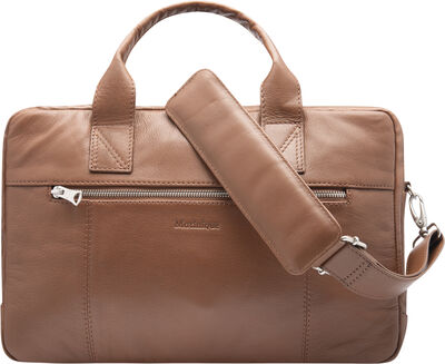 MAtakeoff CarryOn Leather Bag