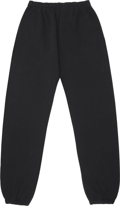 Organic Fitted Sweatpants