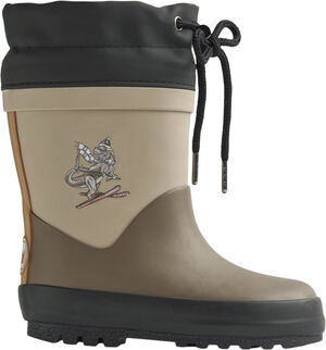 Rubber Boot Thermo Solid