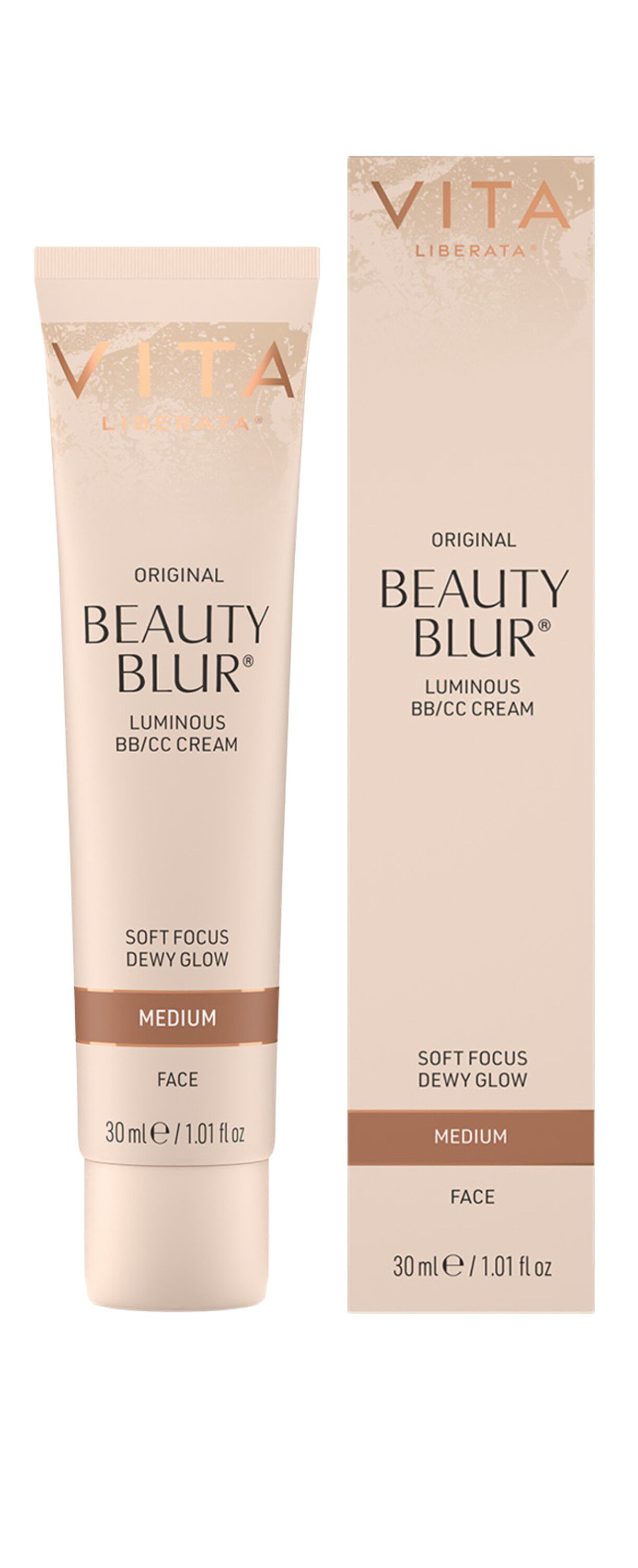 Beauty Blur Medium 30 ml